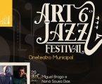 Elvas: Concerto de sábado do Art Jazz Festival no Cineteatro