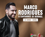 Beja: Festival B promove showcase de Marco Rodrigues na Escola de Albernoa