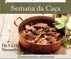 Festival Gastronómico “Vila Viçosa à Mesa”  Semana da Caça