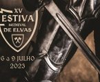 Elvas regressa à idade média de 6 a 10 de julho