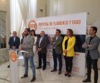 Apresentação Pública do Festival de Flamenco Fado de Badajoz