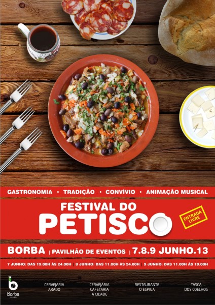 Festival do Petisco