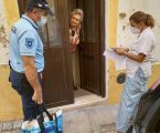A solidariedade não tem idade – PSP de Elvas promove ação junto dos idosos da cidade