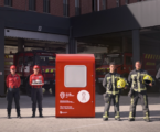 Quartel Electrão: oito associações de bombeiros do distrito de Portalegre participam na campanha de reciclagem que decorre até final do ano