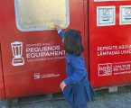 Distrito de Portalegre tem 11 escolas que podem receber prémios pelo contributo que dão para a  reciclagem