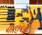 OPERAÇÃO ENFORCE IV: DEPARTAMENTO DE ARMAS E EXPLOSIVOS DA PSP