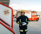 Quartel Electrão: Bombeiros de Portalegre já recolheram mais de 15 toneladas de equipamentos eléctricos usados