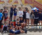 ATLETISMO DO CEN VENCE 2º CORRIDA DAS MURALHAS, EM ELVAS.