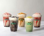 LOJAS DELTA ESPRESSO LANÇAM “FRAPPÉS TOUR” COM IMPRESSÃO DE IMAGENS NAS BEBIDAS