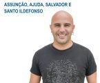 O cabeça de lista da CDU à União de freguesias de Assunção, Ajuda, Salvador e Santo Ildefonso é Roberto Cabral.