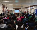 Mais de uma centena de alunos participam em ações de educação ambiental no Alentejo