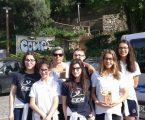 Clube Elvense no Torneio de Fundo em Torres Novas