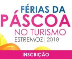 Férias da Páscoa são no Turismo!