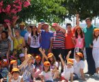 Sousel: Férias de Verão promovem encontro com a CERCI Estremoz