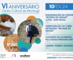 Aniversário do Centro Cultural de Montargil