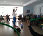 SOUSEL: GINÁSTICA NOS LARES PARA EXERCITAR O CORPO E A MENTE
