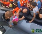 GNR: resgata e auxilia mais de 2 mil migrantes na Grécia