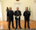 GNR | Cerimónia de Promoção e Graduação ao Posto de Brigadeiro-general e entrega de Espada de Oficial General