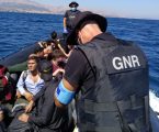 GNR resgata 19 migrantes na ilha de Chios – C/Vídeo