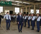 GNR: Cerimónia de Juramento de Bandeira do 50.º Curso de Formação de Guardas