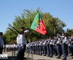 Cerimónia de Juramento de Bandeira do 49.º Curso de Formação de Guardas