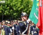 Cerimónia de Juramento de Bandeira do 57.º Curso de Formação de Guardas