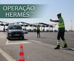GNR Operação “Hermes – Viajar em Segurança”