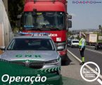 GNR: Balanço – Operação “RoadPol – ECR Truck & Bus II”