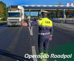 (GNR): Operação “RoadPol – Pesados de mercadorias e passageiros”