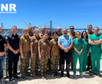 GNR acolhe e capacita 60 psicólogos de combate da Guarda Nacional da Ucrânia em programa pioneiro de recuperação psicológica