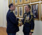 GNR | Tomada de Posse do novo Comandante do Comando da Administração dos Recursos Internos