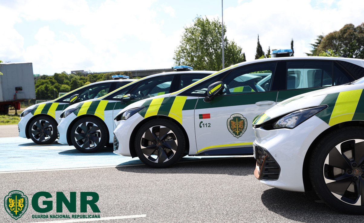 GNR | Atividade operacional semanal - Tudobem-Alentejo