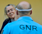 GNR Operação Fique em Casa II