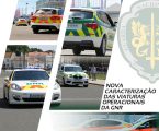 Nova Caraterização das Viaturas Operacionais da GNR