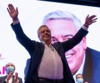 Partido Socialista realizou um grande comício  no Cineteatro Municipal de Elvas