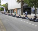 Grande Prémio de Karting de Reguengos de Monsaraz disputa-se num circuito urbano na zona desportiva