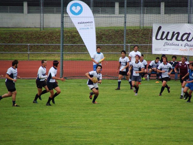 GuimarãesRUFC– RC Elvas