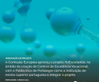 Politécnico de Portalegre participa em novo projeto internacional na área do hidrogénio verde