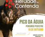 Moura : “Pico da Águia” é o próximo passeio pedestre na Contenda