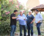 Obras do Hotel Vila Galé Elvas continuam a bom ritmo