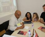 Hélder Sabino lembra as suas origens em livro