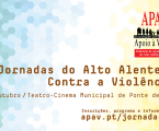 I JORNADAS DO ALTO ALENTEJO CONTRA A VIOLÊNCIA