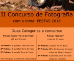 II Concurso de Fotografia em Santo ALeixo