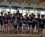 CEN:  II Torneio de Cadetes, na piscina Municipal do Fundão.
