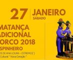 III MATANÇA TRADICIONAL DO PORCO NO ESPINHEIRO