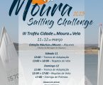 III Troféu Cidade de Moura de Vela na Estação Náutica de Moura – Alqueva