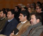 SOUSEL: BENEFÍCIOS NUTRICIONAIS DO BORREGO JUNTA  MAIS DE 50 PESSOAS EM DEBATE