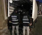 PSP de Portalegre e ASAE realizam operação conjunta de combate à contrafação de artigos de vestuário em Portalegre