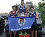 O Clube Elvense de Natação (CEN), na modalidade de atletismo esteve na prova Ialbax Cross Country I, organizada pela Associação Desportiva Ialbax
