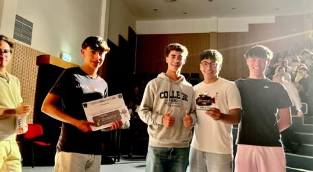 A Escola Secundária D. Sancho II, em parceria com a ARKUS, Associação Juvenil, realizou mais um Concurso de Curtas-Metragens